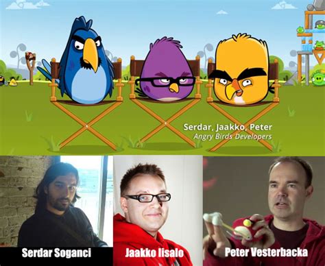 Developer Birds Angry Birds Wiki Fandom Powered By Wikia