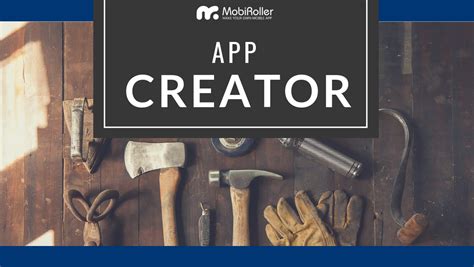 App Creator Mobiroller