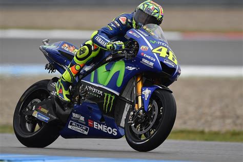 Celebrating The Career Of The Goat Valentino Rossi