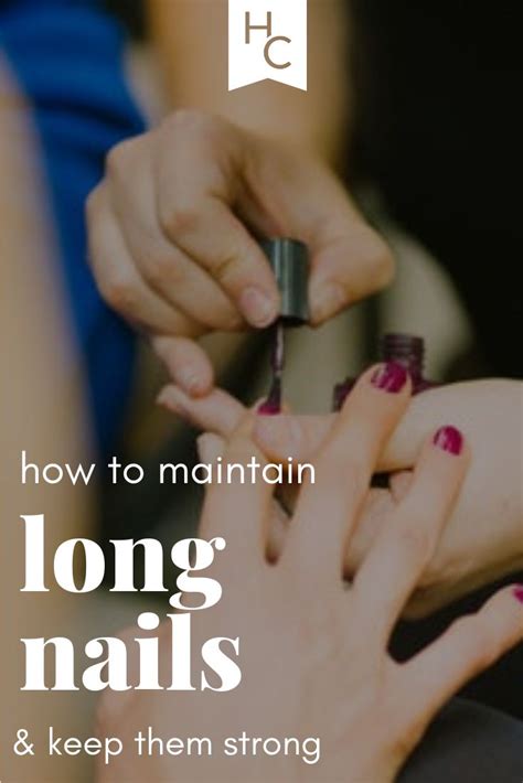 6 Important Tips To Keep Your Nails Healthy And Strong You Nailed It