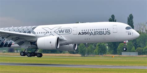 Airbus Acj350 Business Jet Traveler
