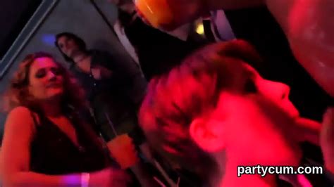 Horny Nymphos Get Fully Insane And Nude At Hardcore Party