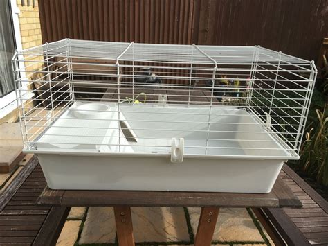 Pethelpful's c&c guinea pig cage. 2 Ferplast Indoor guinea pig cages. | Wokingham, Berkshire ...