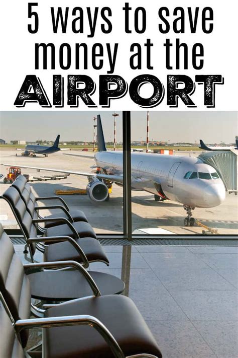 5 Ways To Save Money At The Airport Simply Stacie