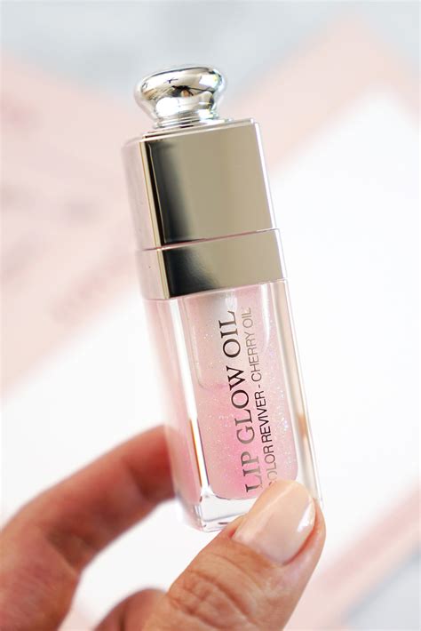 Dior Lip Glow Oil Review The Beauty Look Book