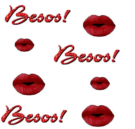 Besos Sticker For Ios And Android Giphy