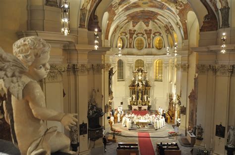 Břevnov Monastery Břevnovský Klášter Pragueeu