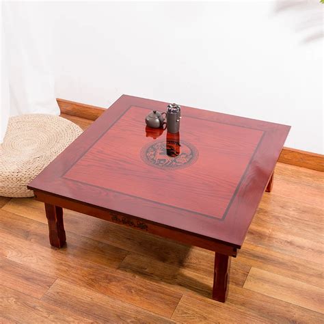 Korean Floor Table Folding Legs