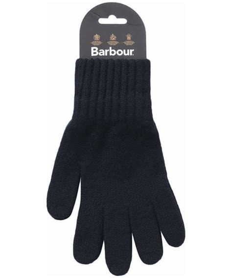 Barbour Lambswool Gloves