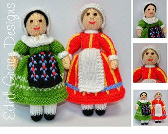 Египетский узор спицами | egyptian knitting pattern. Ancient Egyptian Doll, Toy Doll Knitting Pattern | Knitted ...