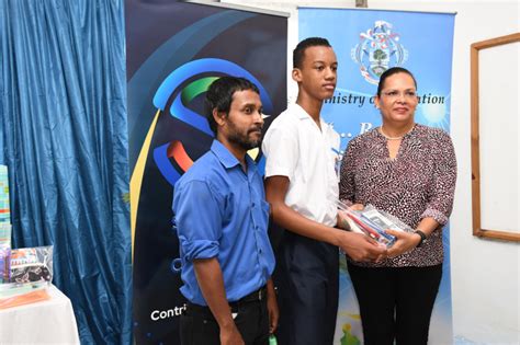 First ‘pencil Case Project Exceeds Target Seychelles Nation