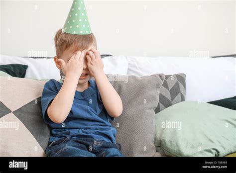 Birthday Party Children Stress Hi Res Stock Photography And Images Alamy