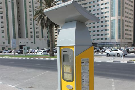 You Can Now Pay For Parking Digitally In Sharjah Time Out Sharjah