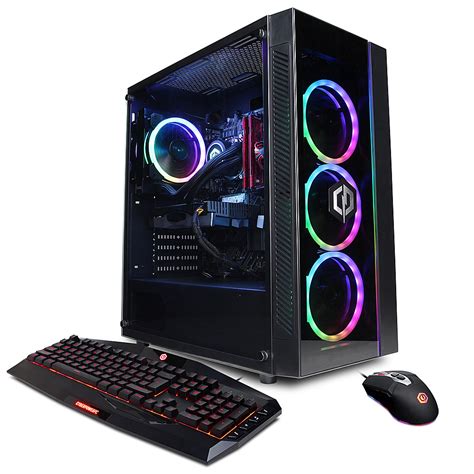 Best Buy Cyberpowerpc Gamer Xtreme Gaming Desktop Intel Core I7
