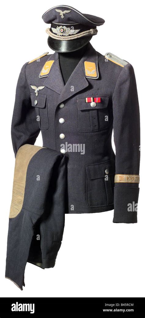 costume d uniforme militaire de maréchal allemand de la seconde guerre mondiale vêtements