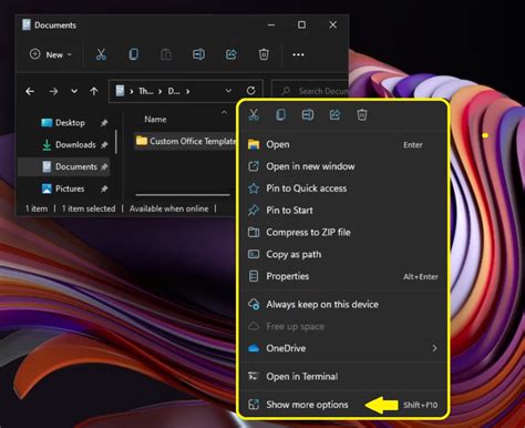 Disable Or Enable Windows 11 Context Menu How To Guide Htmd Blog