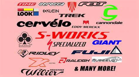 10 World Famous Bicycle Brands Of All Time - amarcycle.com