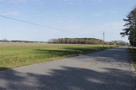 Reduced 10 Acres Of Residential Farmland For Sale In Pasquotank