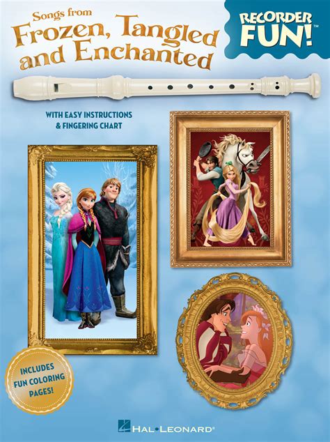 Songs From Frozen Tangled And Enchanted Sheet Music Sku 00130680