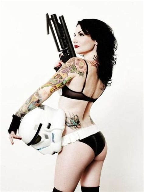 Star Wars Costumes Have Never Ever Been This Sexy Pics Izismile Com