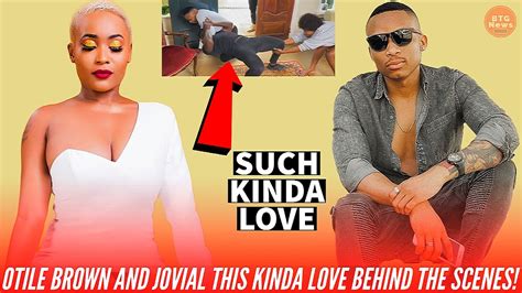 Otile Brown X Jovial Such Kinda Love Song Exciting Behind The Scenes Clipsbtg News Youtube
