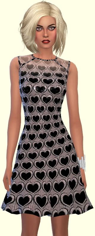 Luxury Party Dress Lace At Annetts Sims 4 Welt Sims 4 Updates