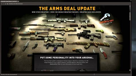How to make a group in cs go. Massive CS:GO Update! The Arms Deal Update Is Live! - YouTube