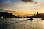 荃灣海濱公園長廊 - 香港好去處 | 香港攝影景點 | ImageJoy