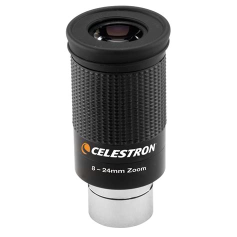 Celestron 8 24mm Zoom Telescope Eyepiece 125inch 93230