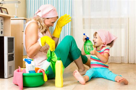 Top 10 Cool Ways To Make Tidying Up More Fun For Kids Sparkle And Shine