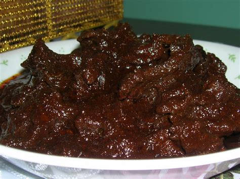 Vlogs 8 resepi daging masak hitam sarawak. Anis' Diary... : DAGING MASAK HITAM - RESEPI II