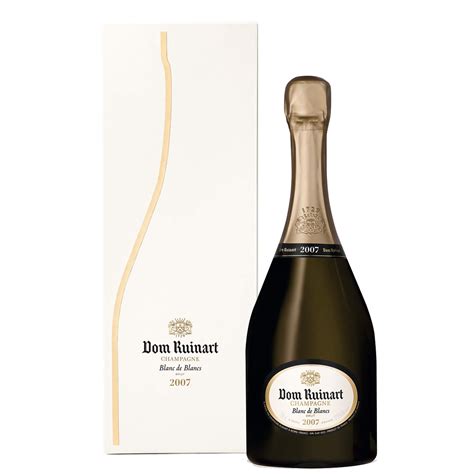 Champagne Brut Blanc De Blancs “dom Ruinart” 2007 Ruinart Coffret
