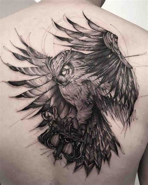 21 Excelente Búho Tatuajes Owl Tattoo Drawings Best Sleeve Tattoos