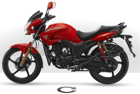 The bike was well famed due to a mass hit tv commercial hymning all the muscles hunk. on road price. Hero Hunk Price, Specs, Review, Pics & Mileage in India