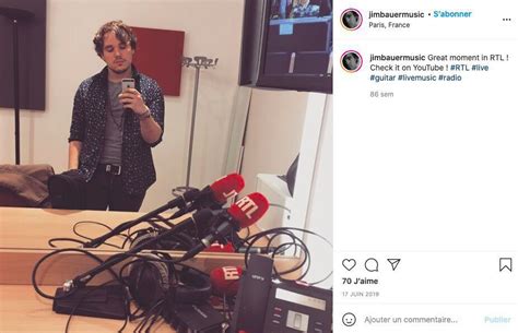 Jim bauer fait partie des quatre finalistes de la dixième saison de the voice. The voice : qui est ce candidat, fils de stars, qui passe ...