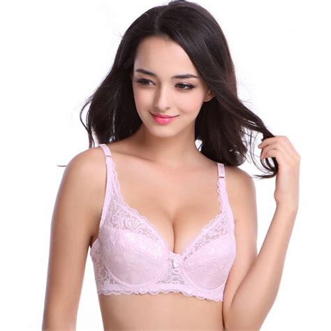 Deruilady Sexy Lace Bra Ultra Thin Translucent Brassiere Breathable