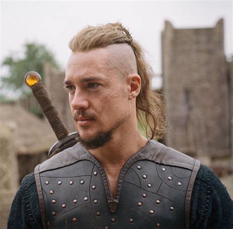 Alexander Dreymon As Uhtred In The Last Kingdom Season 4 Alexander Dreymon The Last Kingdom