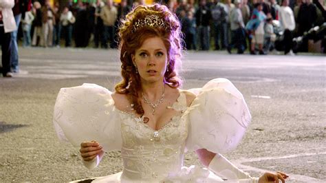 “enchanted” Sequel Starring Amy Adams To Stream On Disney Teen Vogue