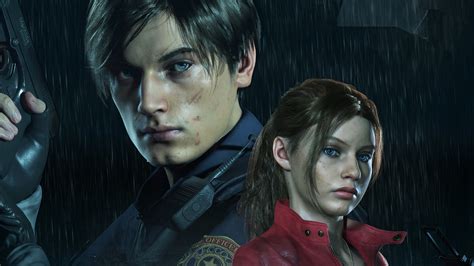 Resident Evil 2 Remake 4k 8k Hd Wallpaper