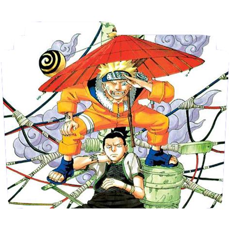 Naruto Manga Volume 12 Cover Icon Folder By Saku434 On Deviantart