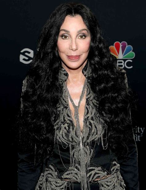 Cher Opens Up About Aging In New Interview