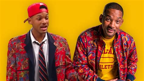 Will Smith Launches ‘fresh Prince Of Bel Air Inspired Clothing Line