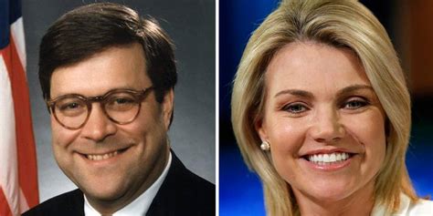 Trump To Nominate Barr For Ag Nauert For Un Ambassador Fox News Video