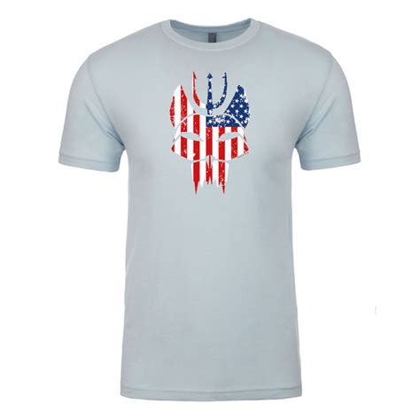 Seal Team Bravo American Flag Adult Short Sleeve T Shirt Cbs Store