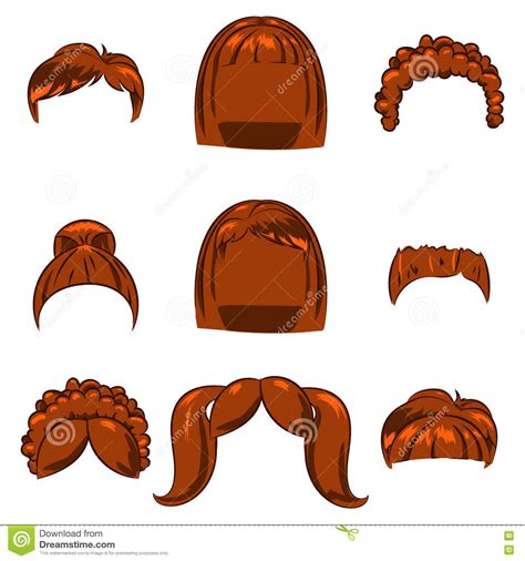 Not only hairstyles cartoon, you could also find another pics such as haircut cartoon, hair cartoon, hairdo cartoon, female cartoon hairstyles, cartoon boy hair, short hair cartoon, cartoon guy. Children's Cartoon Hairstyles Stock Illustration ...