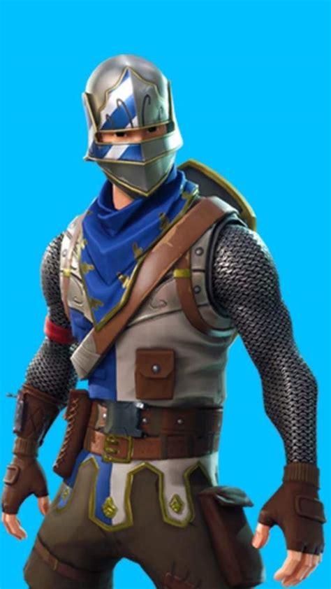 Blue Knight Fortnite Battle Royale Armory Amino