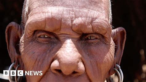Kenyans Angry Over Turkana Drought Response Bbc News