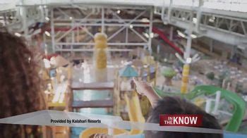 Kalahari Resort And Conventions Tv Commercial In The Know Spring Break Ispot Tv