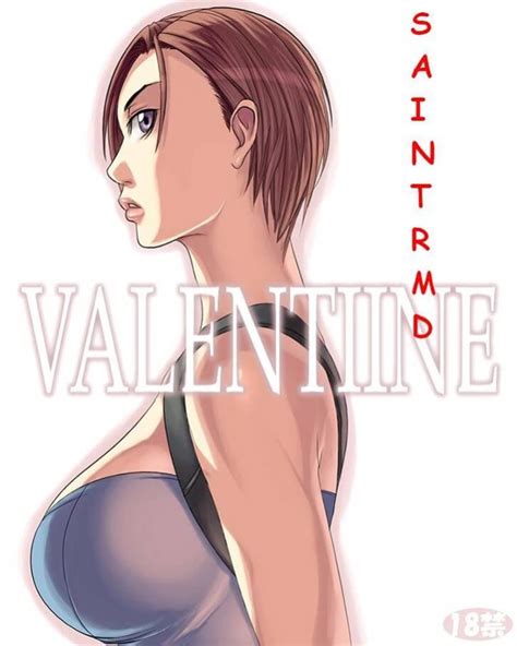 Valentine Comic Porno