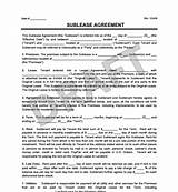 Pictures of Create A Lease Agreement